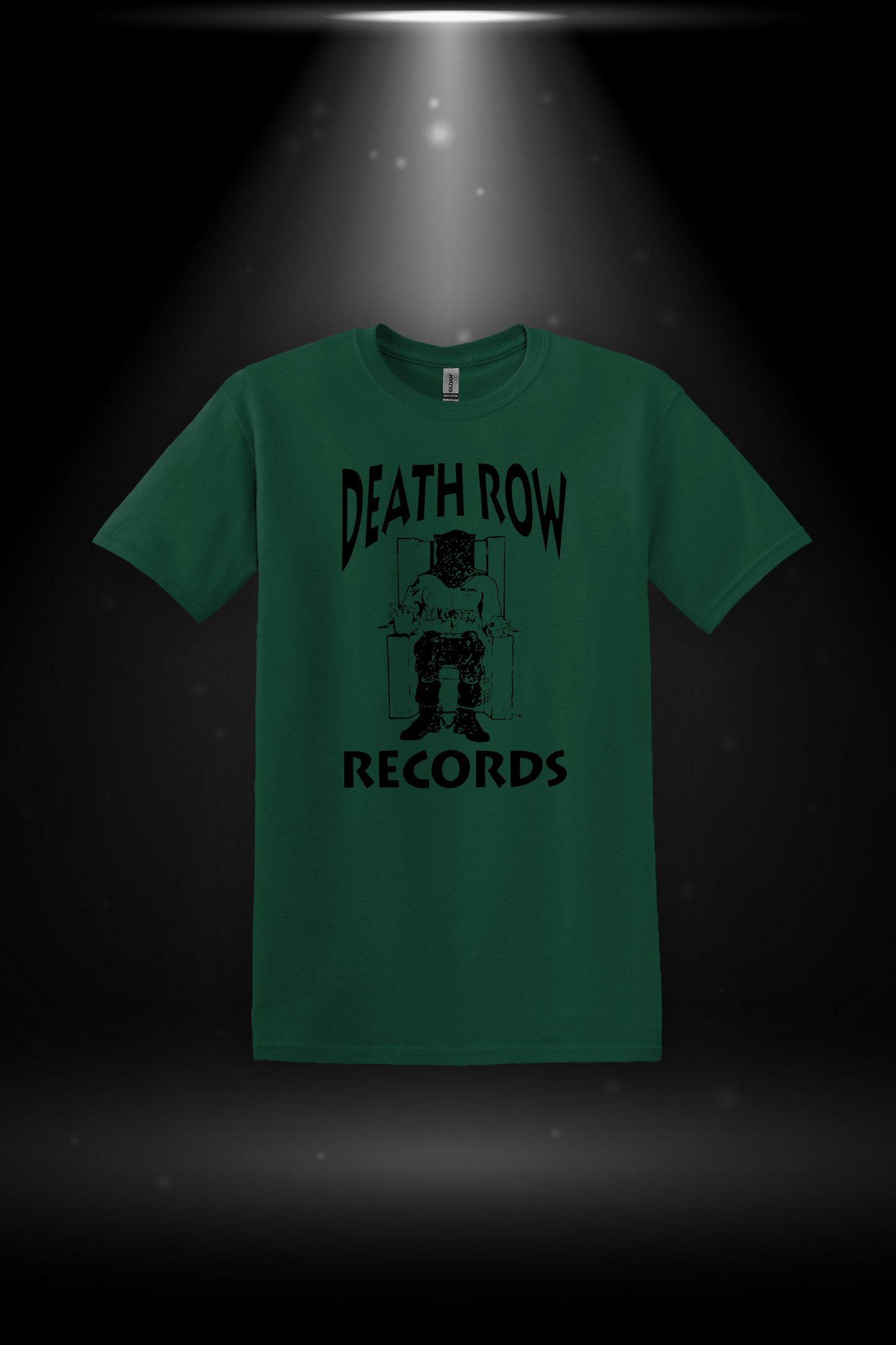 T-Shirt Death Row Records