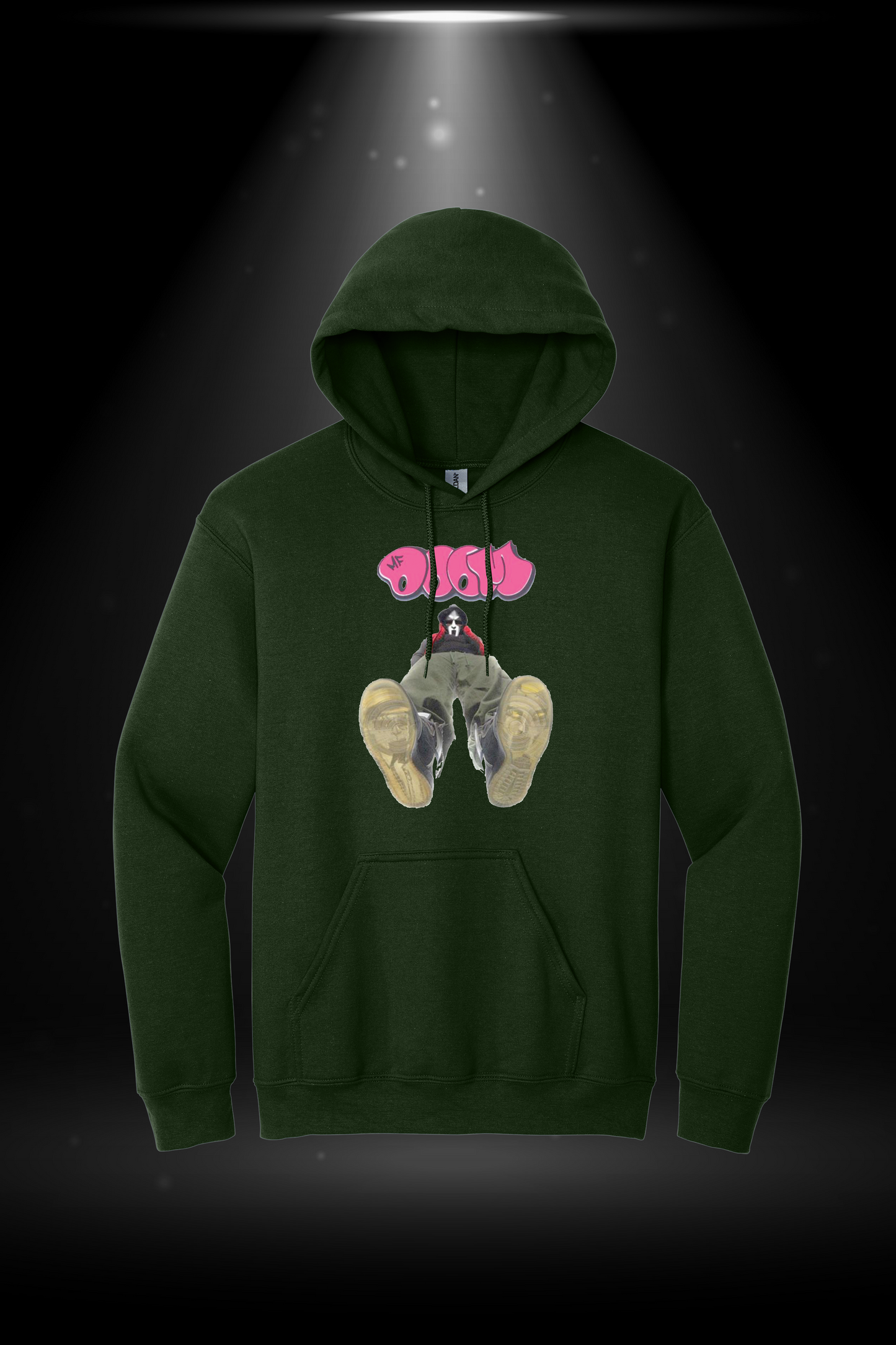 Hoodie Doom