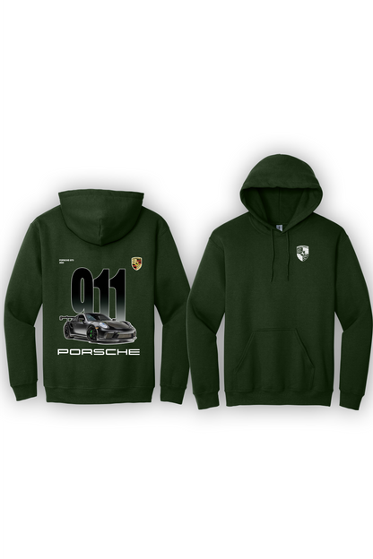 Hoodie Porsche 911 Racing