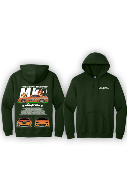 Hoodie Supra MK4