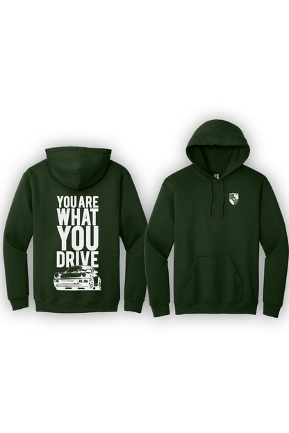 Hoodie You Are What You Drive