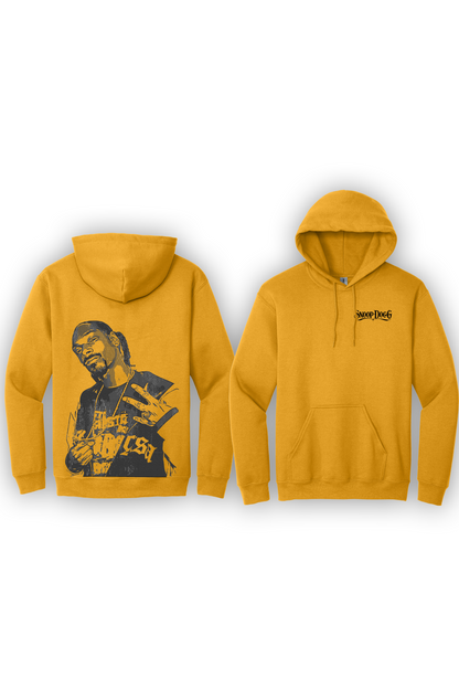 Hoodie Snoop Dogg Old School