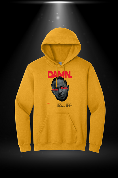 Hoodie Damn Kendrick