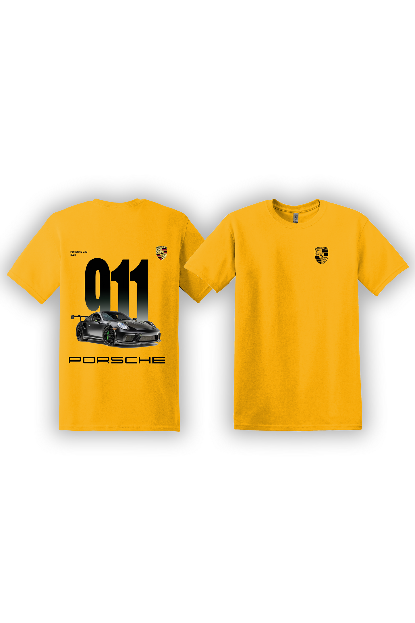 T-Shirt Porsche 911 Racing