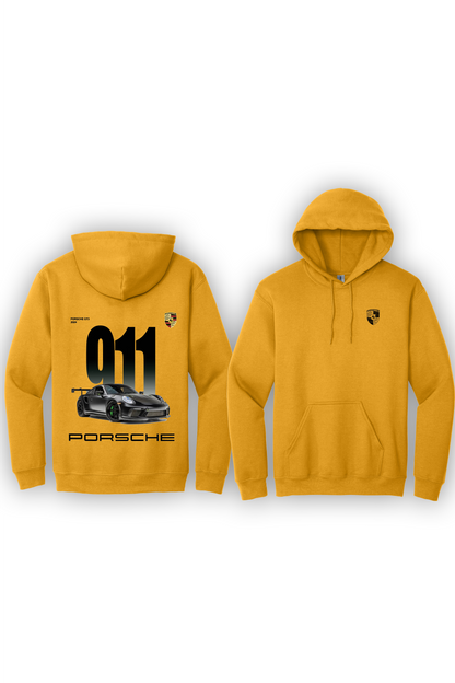 Hoodie Porsche 911 Racing