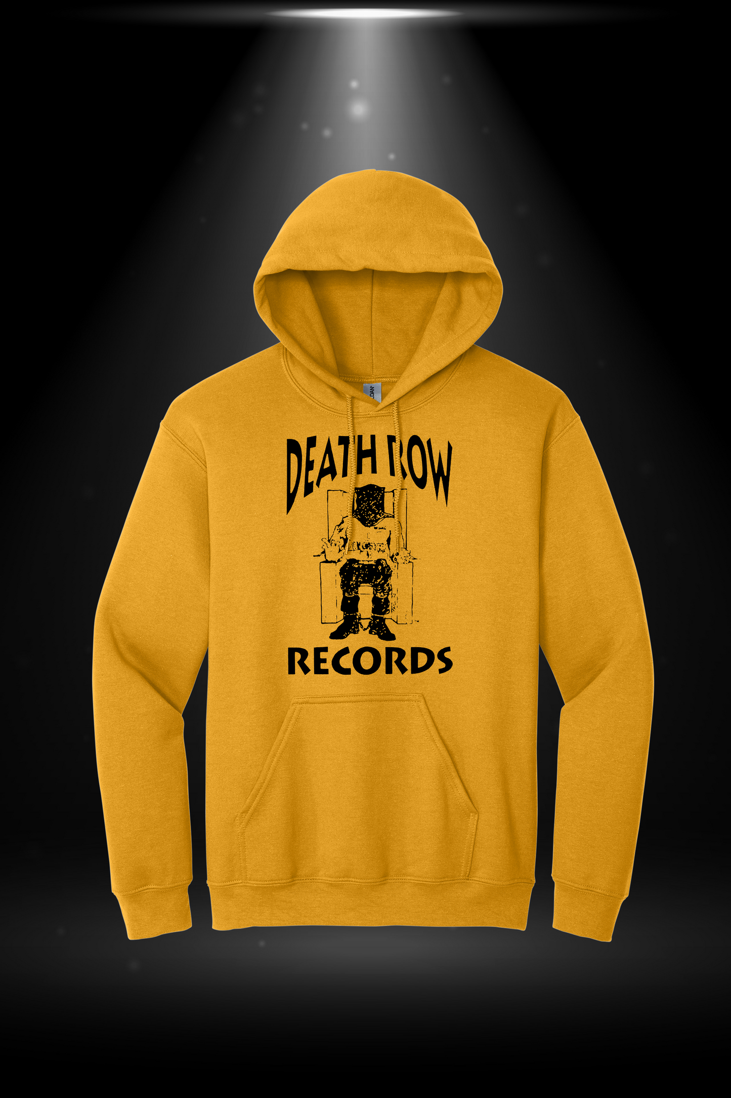 Hoodie Death Row Records