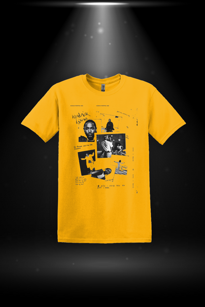 T-Shirt Kendrick Lamar