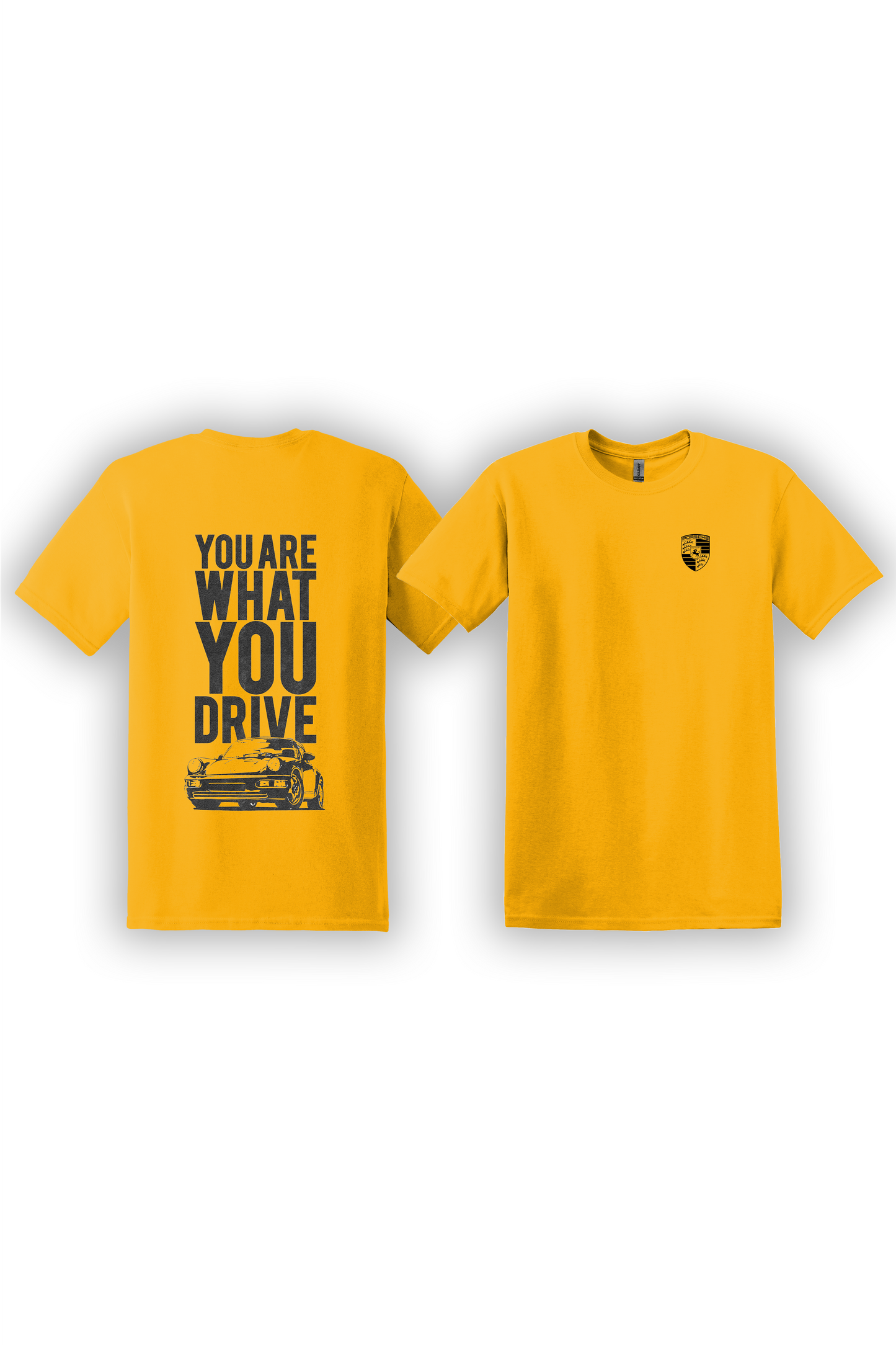 T-Shirt You Are What You Drive