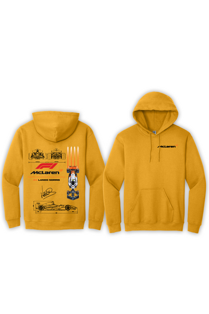 Hoodie McLaren