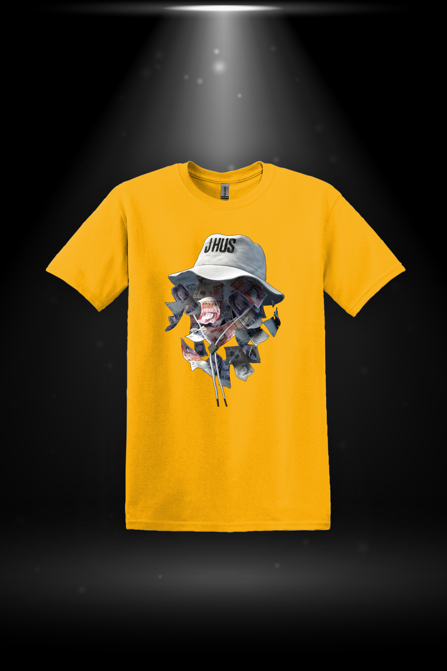 T-Shirt Chapeau de Cash