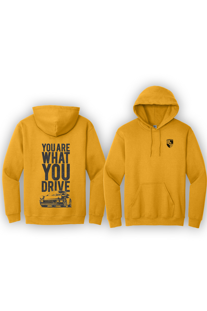 Hoodie You Are What You Drive