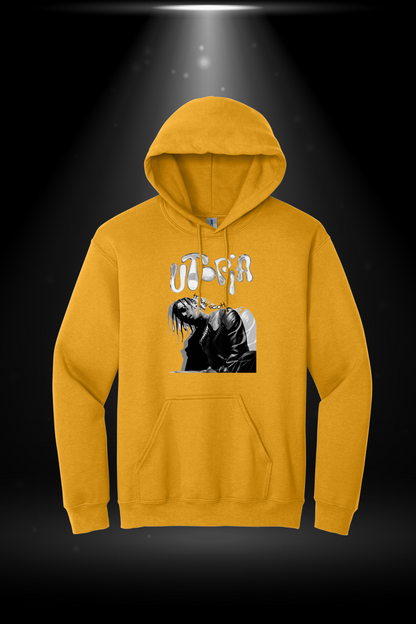 Hoodie Travis Scott Utopia Album