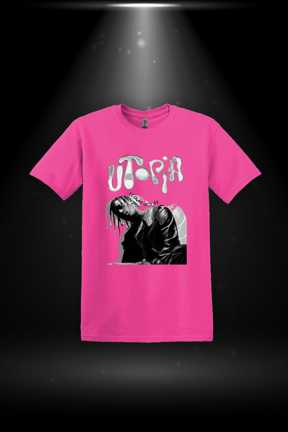 T-Shirt Travis Scott Utopia Album