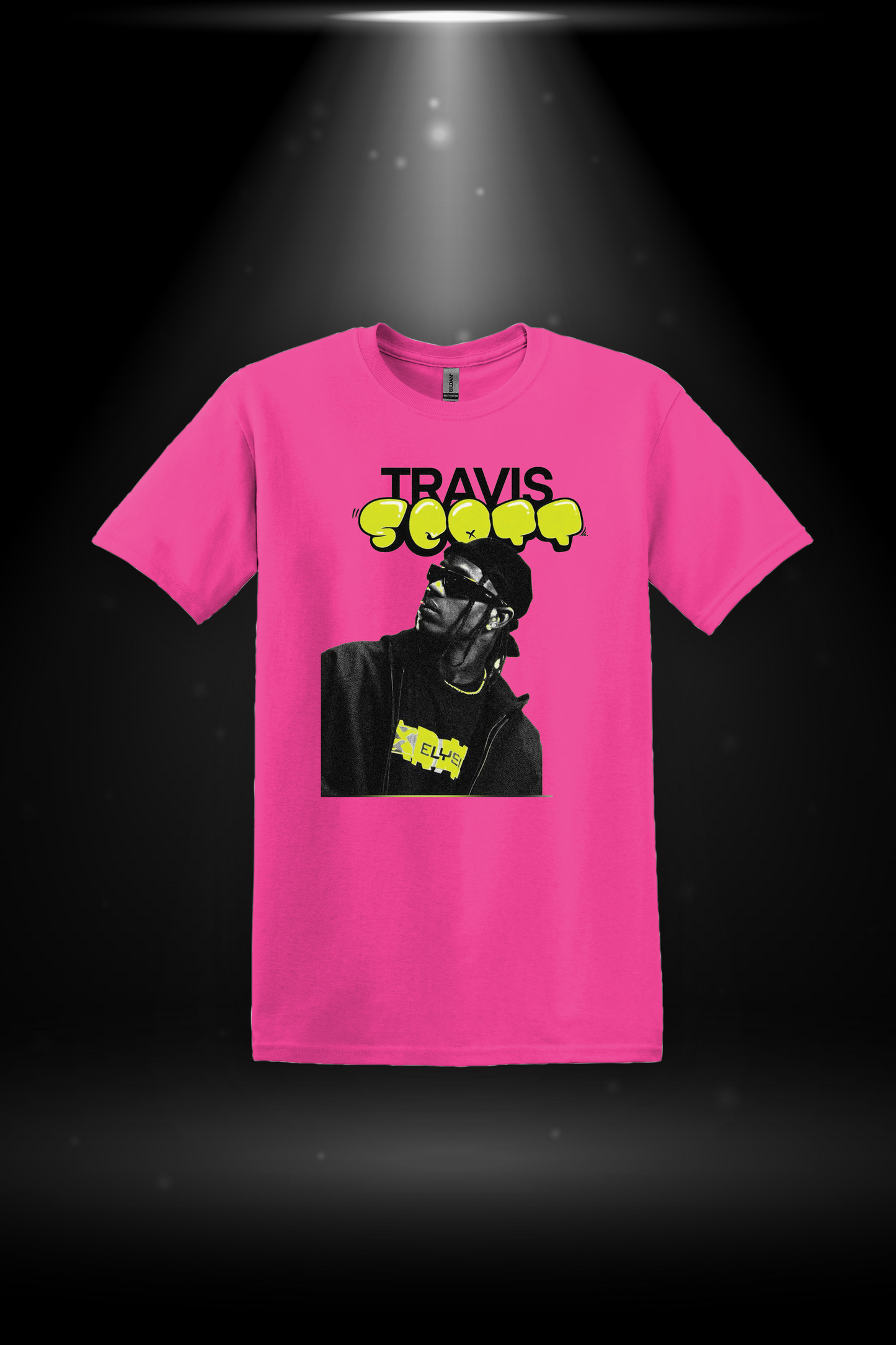 T-Shirt Travis Scott