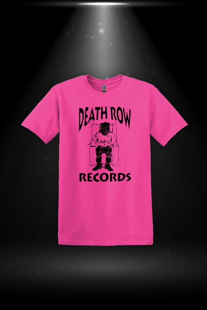 T-Shirt Death Row Records