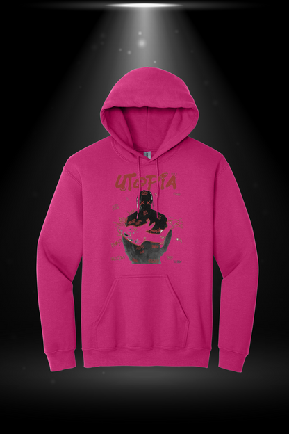 Hoodie Travis Scott Utopia