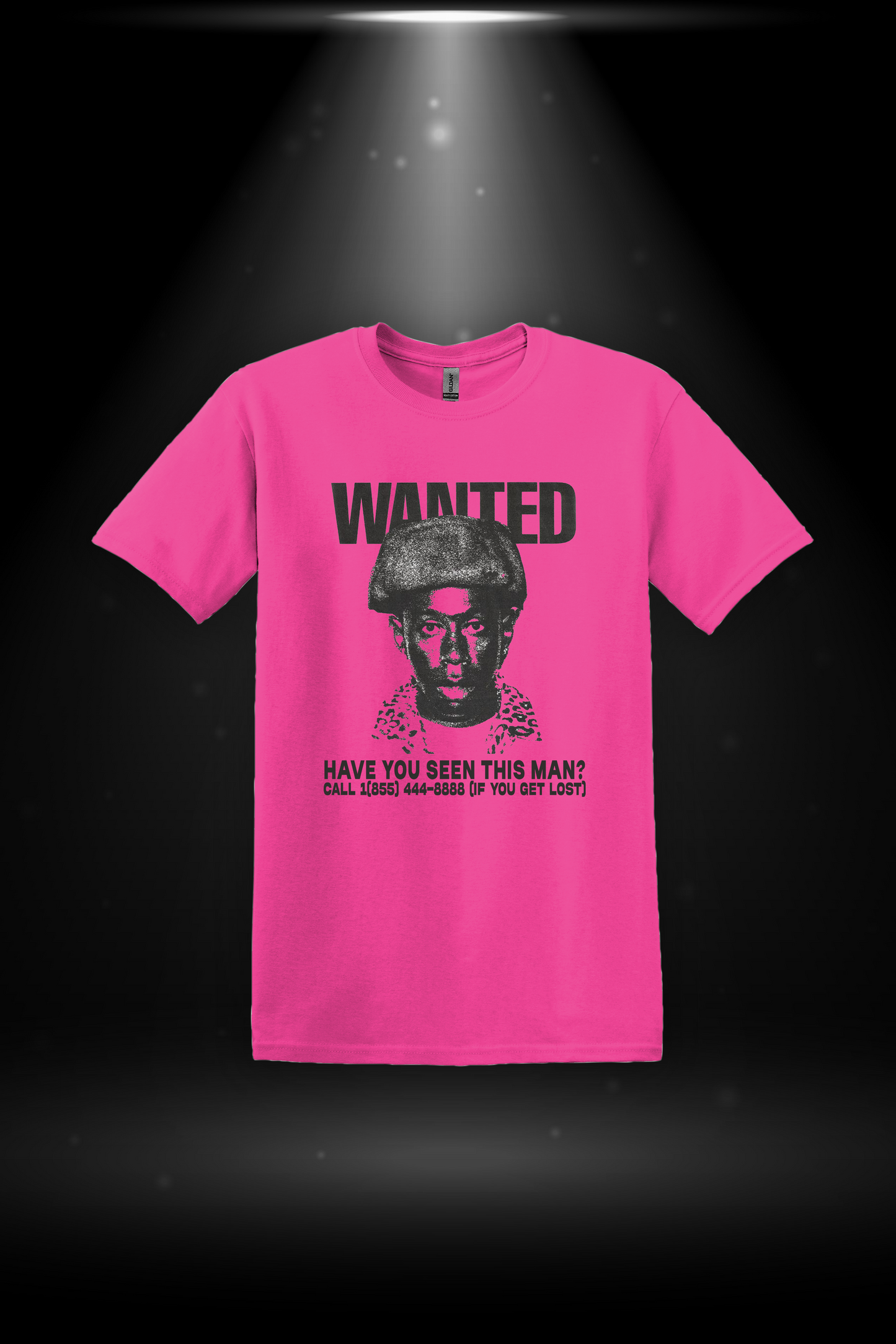 T-Shirt Tyler the Creator