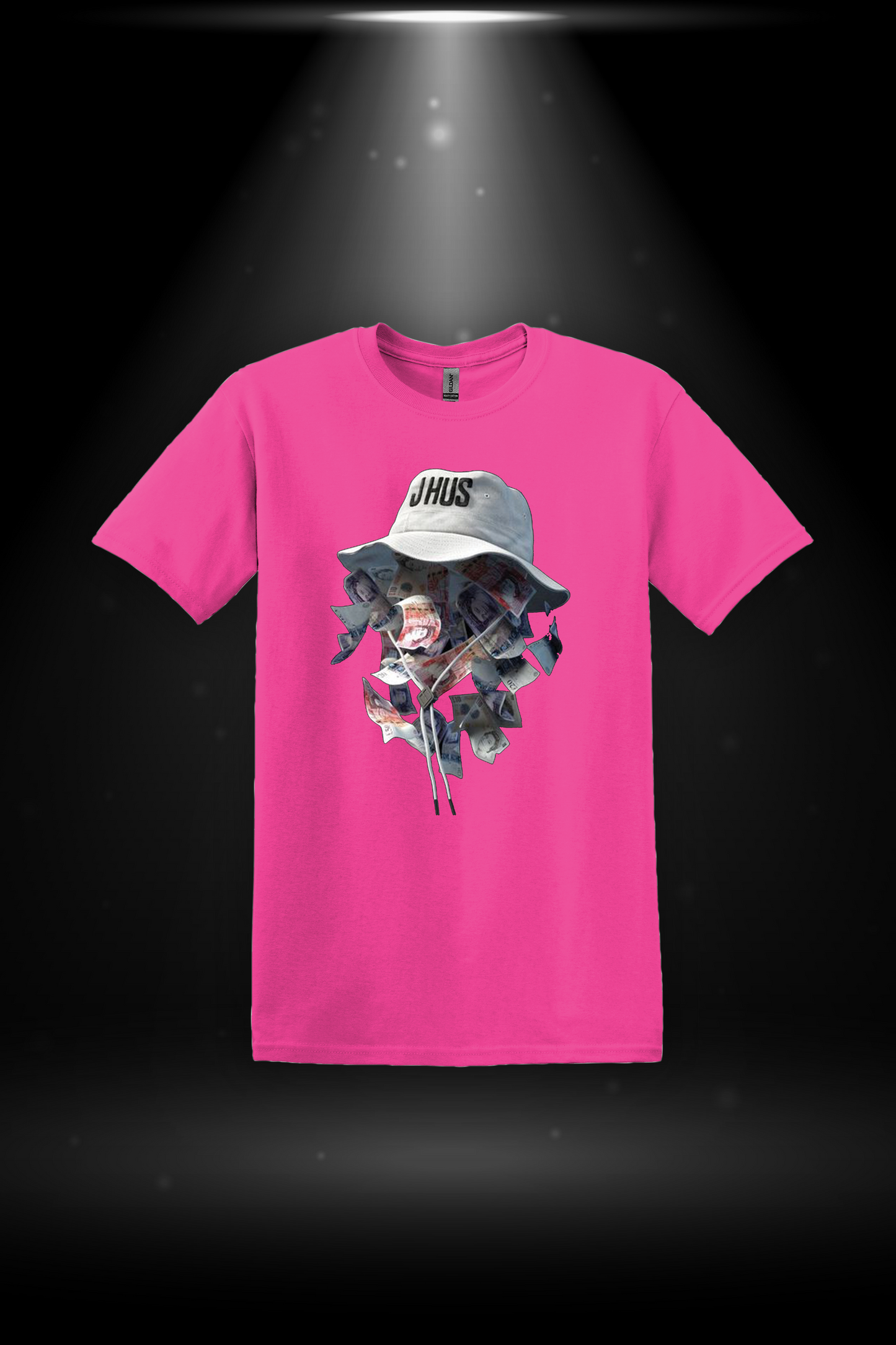 T-Shirt Chapeau de Cash