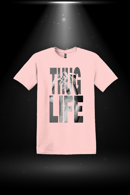 T-Shirt Tupac Thug Life