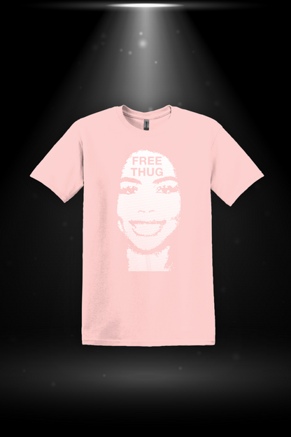 T-Shirt Free Thug