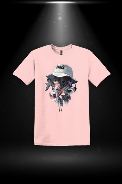 T-Shirt Chapeau de Cash