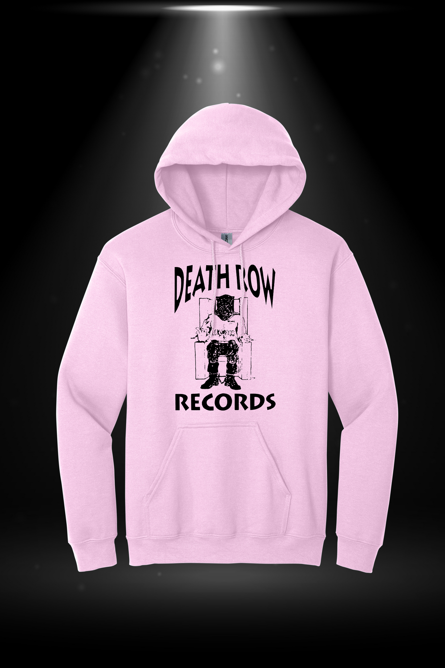 Hoodie Death Row Records