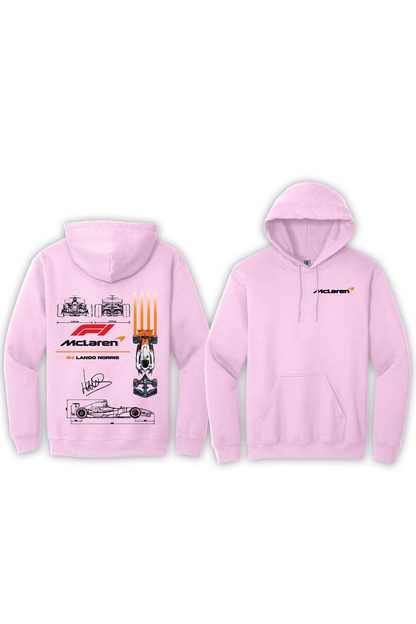 Hoodie McLaren