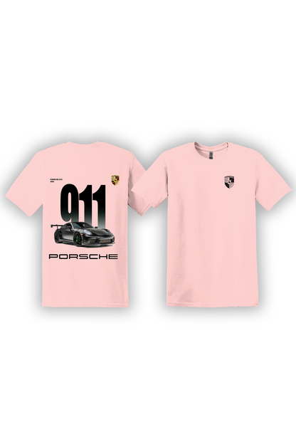 T-Shirt Porsche 911 Racing