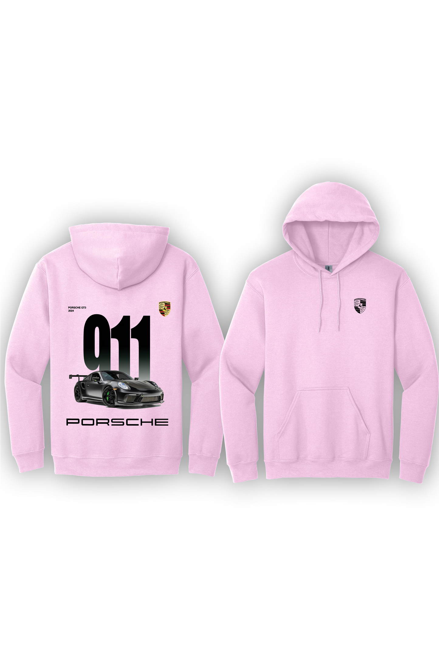 Hoodie Porsche 911 Racing