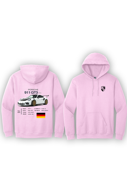 Hoodie GT3RS Stats