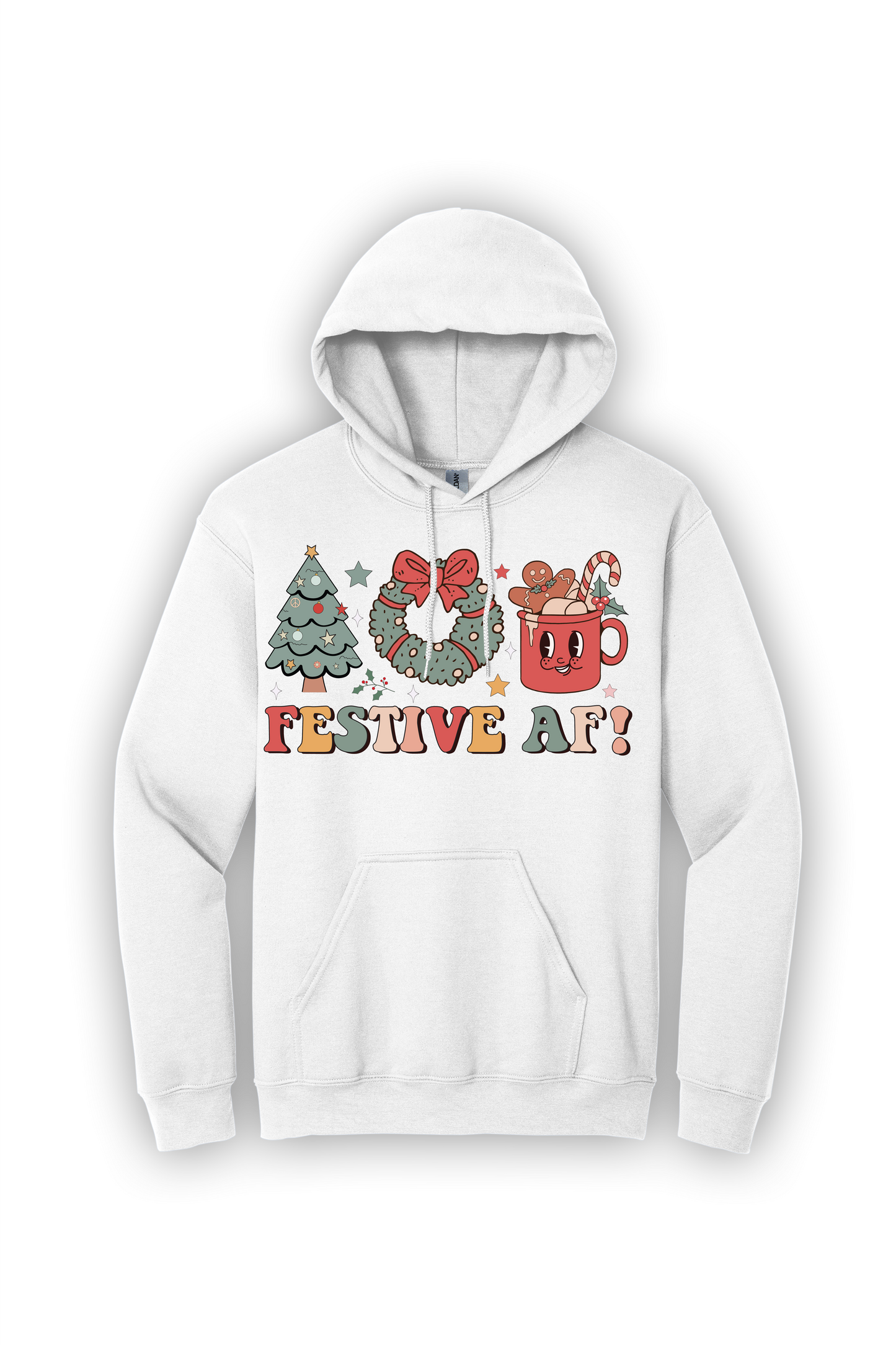 Hoodie Festive AF!