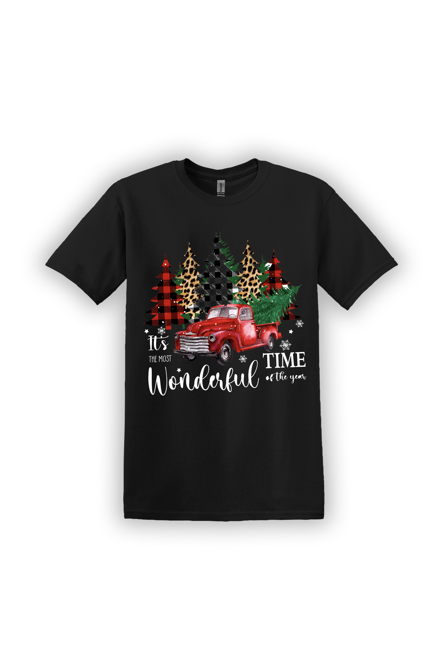 T-Shirt Its the Most Wonderful Time of the Year