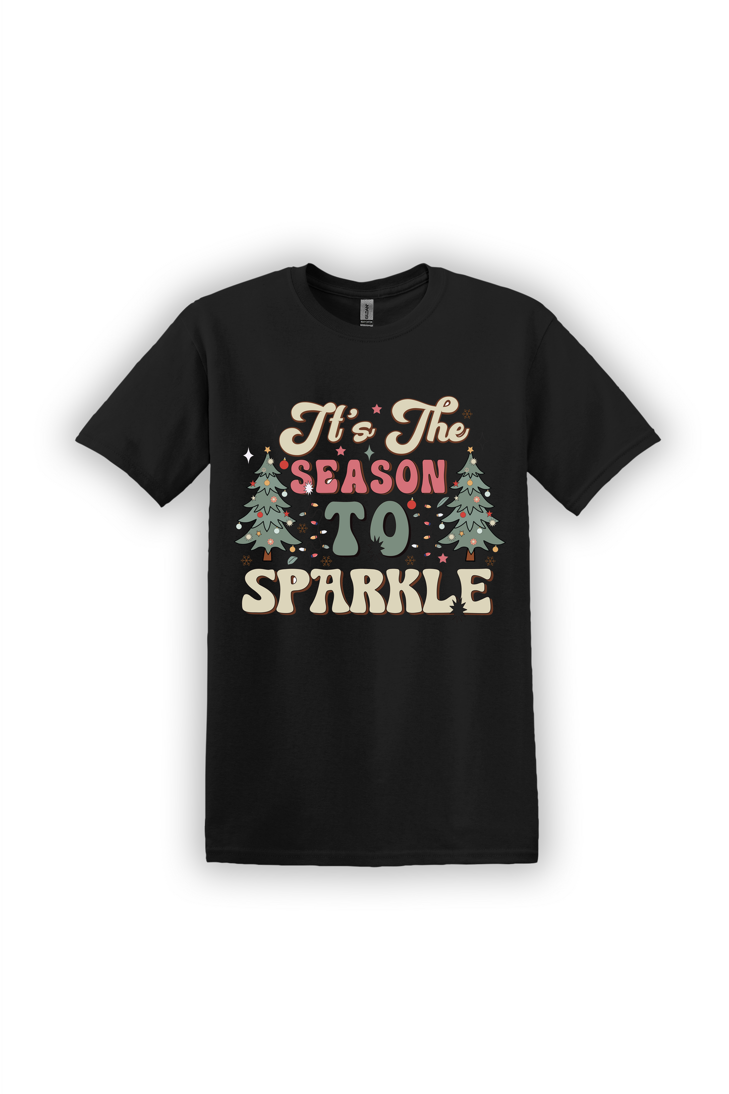 T-Shirt Its the Season to Sparkle