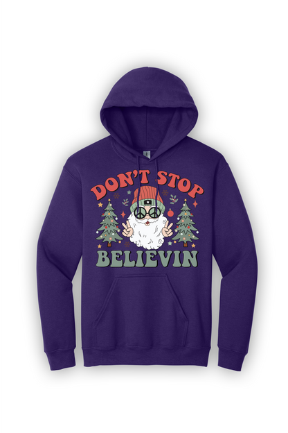 Hoodie Don't Stop Believin