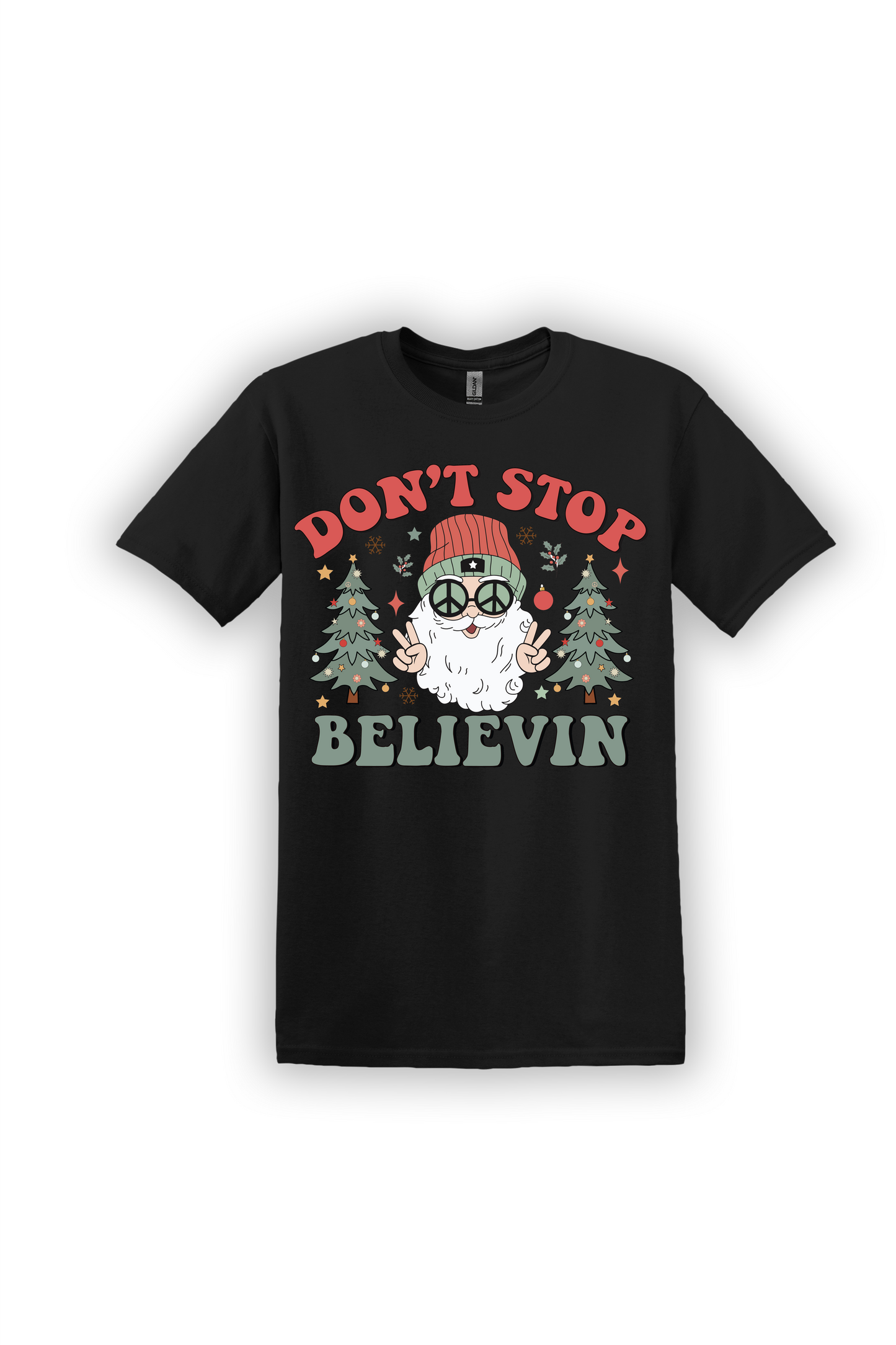 T-Shirt Don't Stop Believin