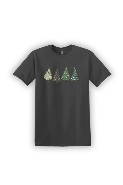 T-Shirt 4 Petits Sapins