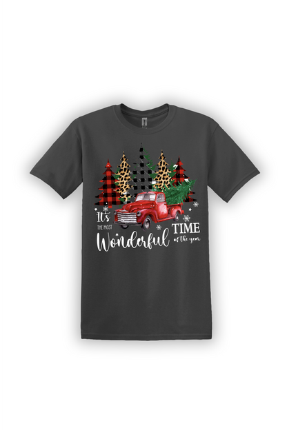 T-Shirt Its the Most Wonderful Time of the Year