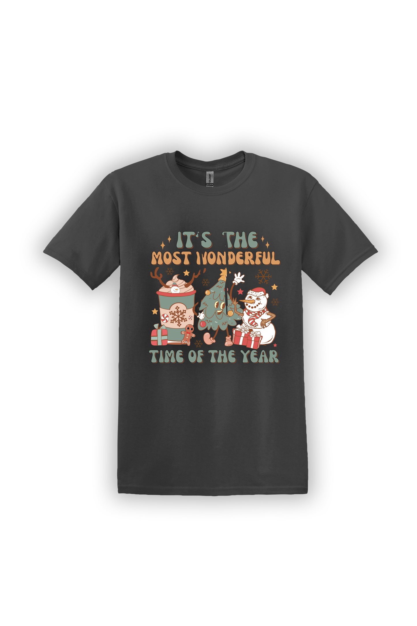 T-Shirt Its the Most Wonderful Time of the Year 2