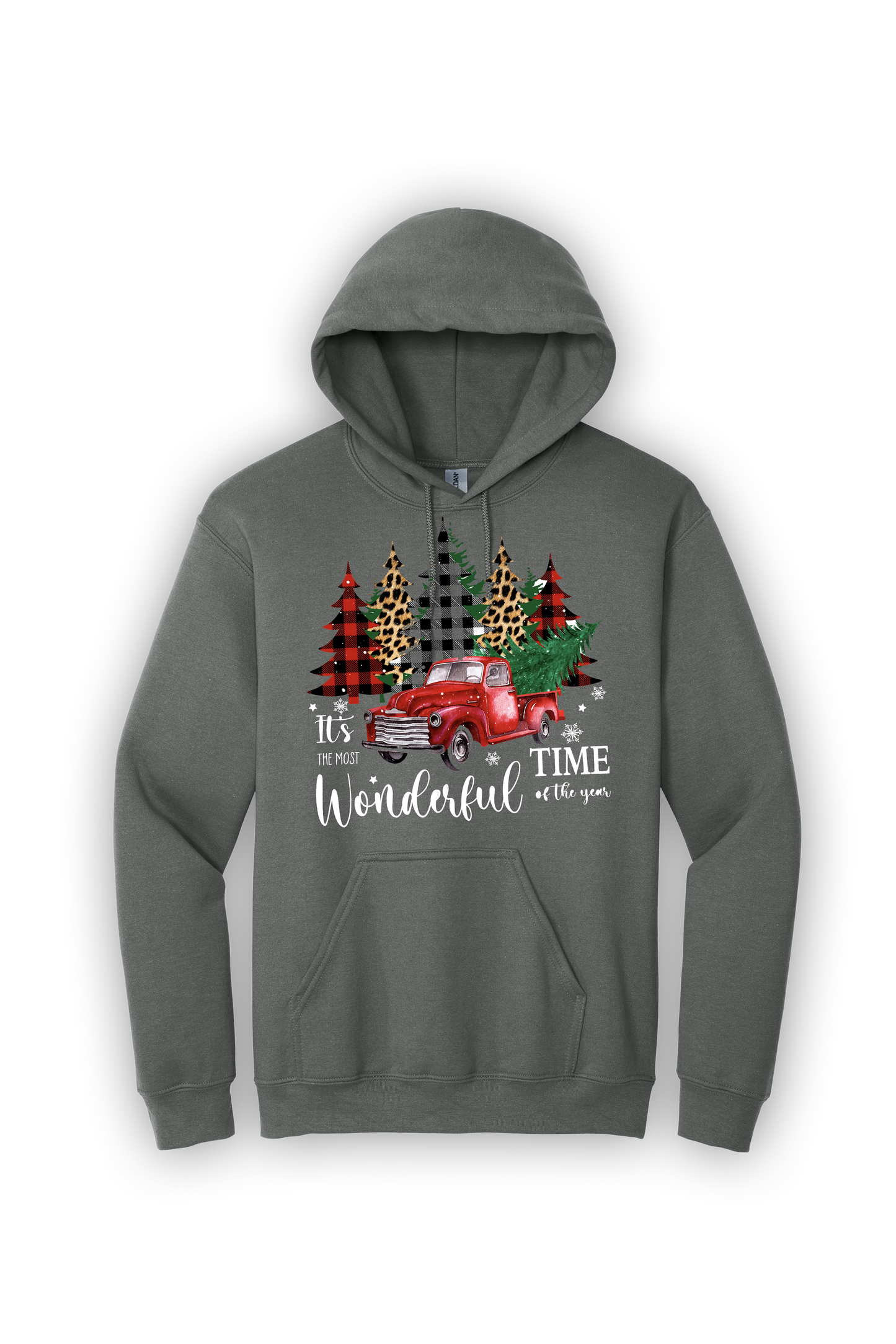 Hoodie Its the Most Wonderful Time of the Year