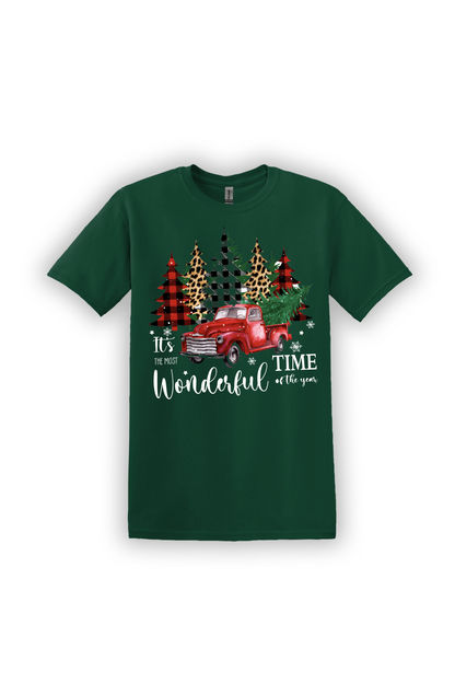 T-Shirt Its the Most Wonderful Time of the Year