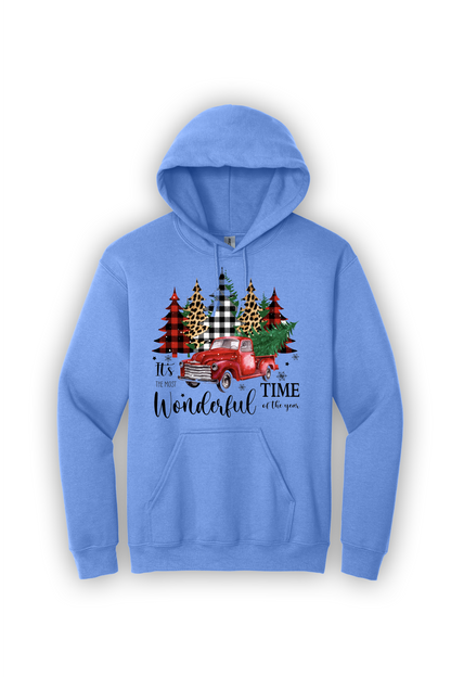 Hoodie Its the Most Wonderful Time of the Year