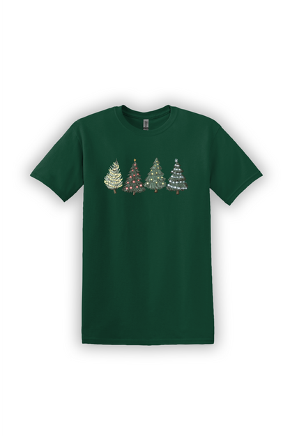 T-Shirt 4 Petits Sapins