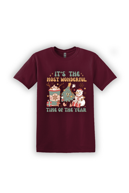 T-Shirt Its the Most Wonderful Time of the Year 2