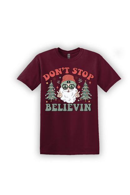 T-Shirt Don't Stop Believin