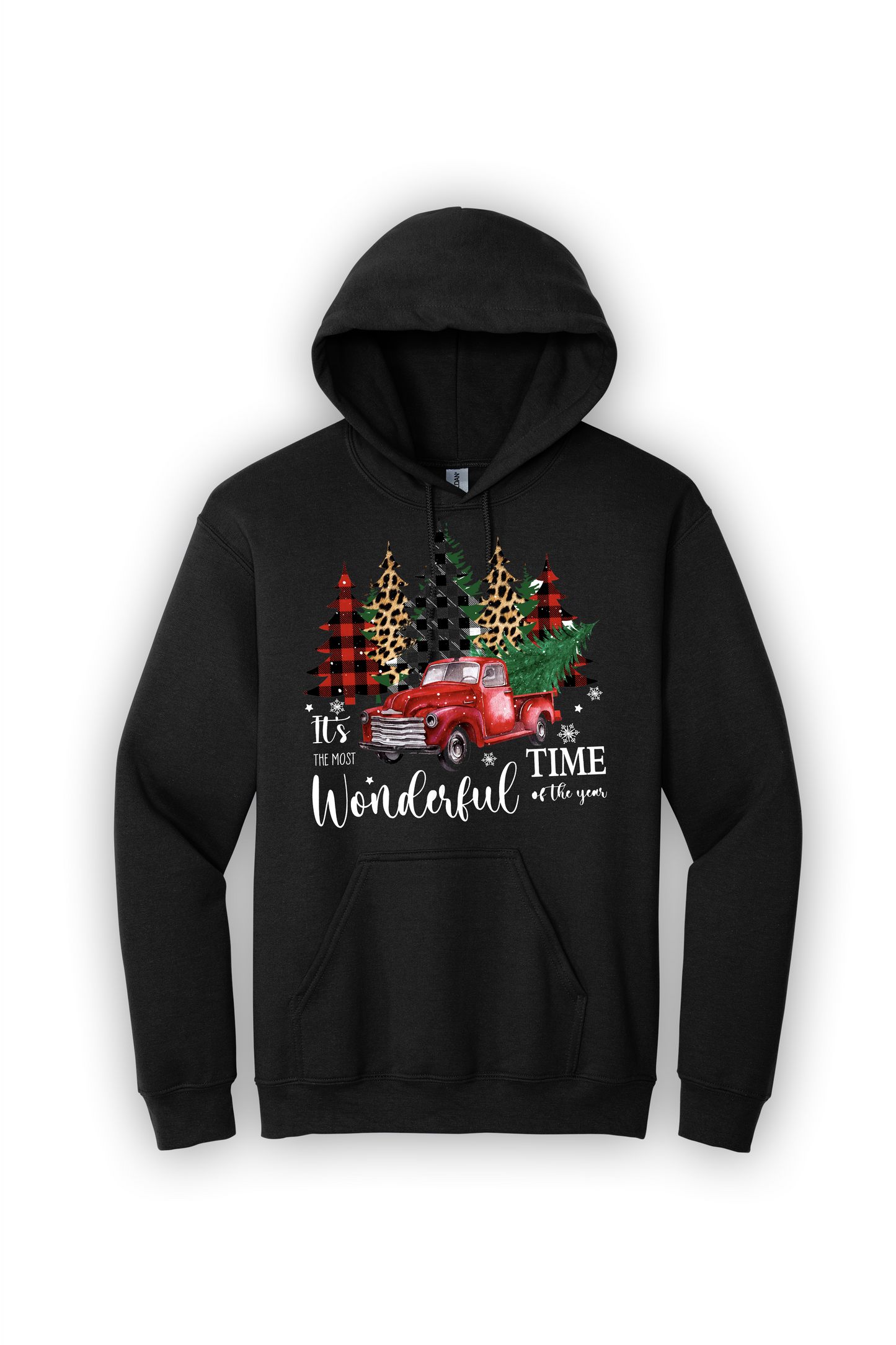 Hoodie Its the Most Wonderful Time of the Year