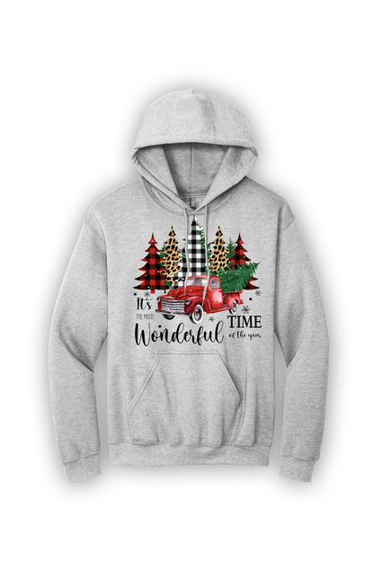 Hoodie Its the Most Wonderful Time of the Year