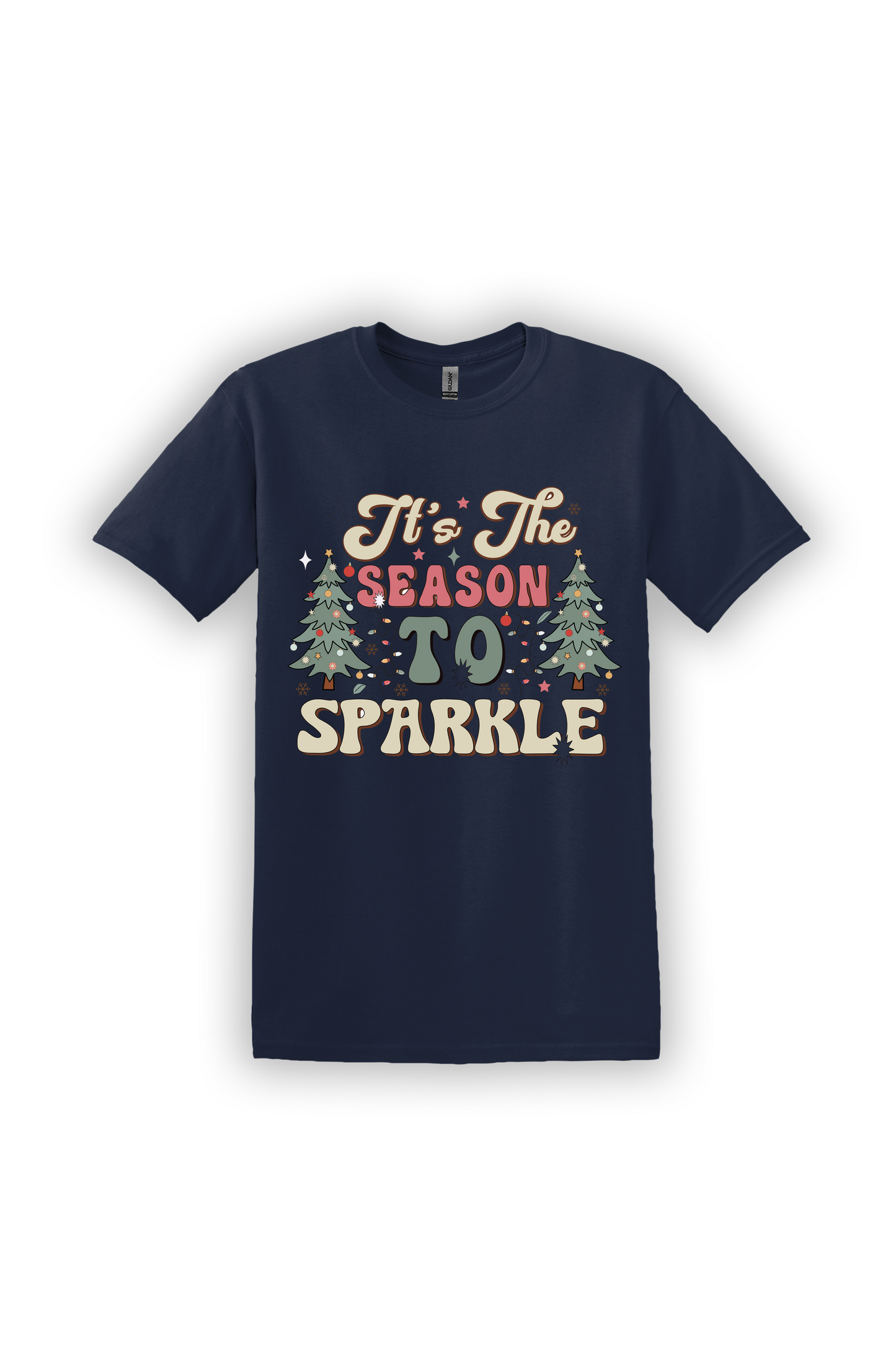 T-Shirt Its the Season to Sparkle