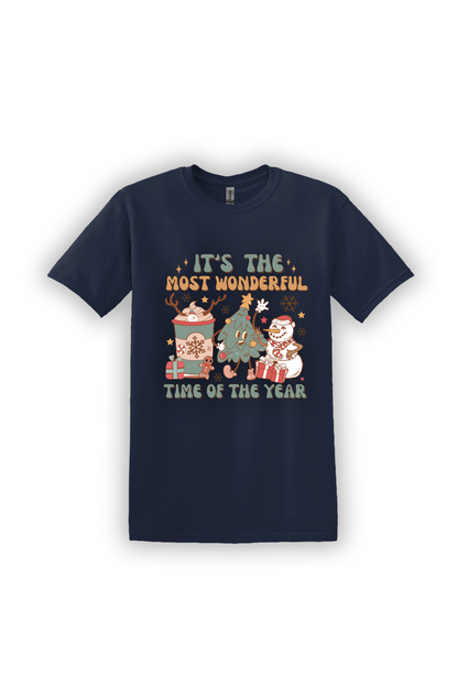 T-Shirt Its the Most Wonderful Time of the Year 2