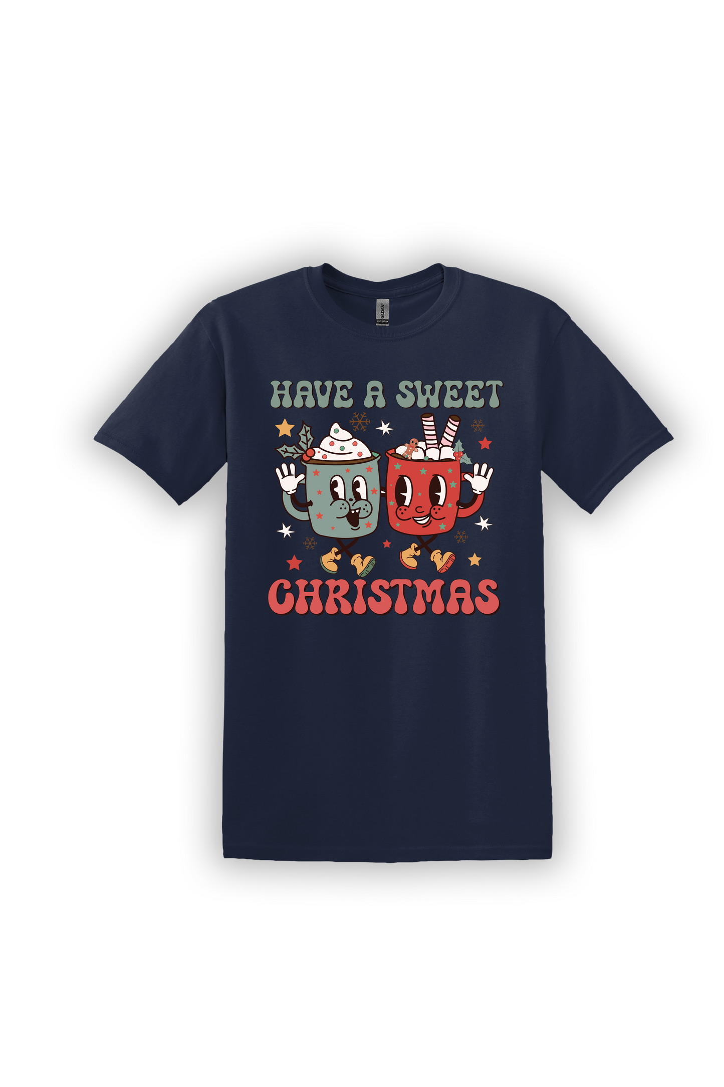 T-Shirt Have a Sweet Christmas