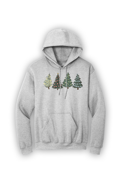 Hoodie 4 Petits Sapins